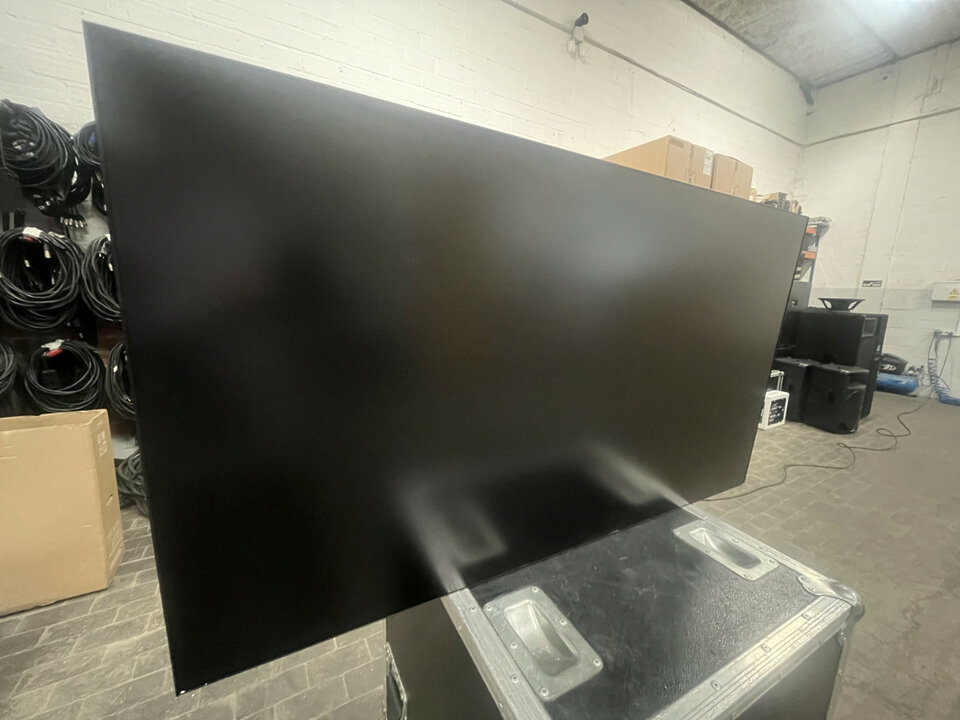 Monitor videowall SAMSUNG 46" dañado