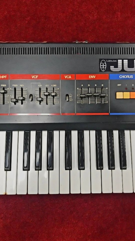 Varios Sintetizadores