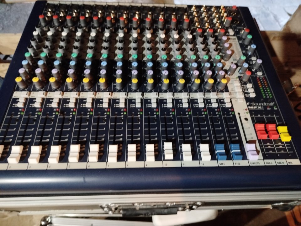 Sonido vendo por jubilacion