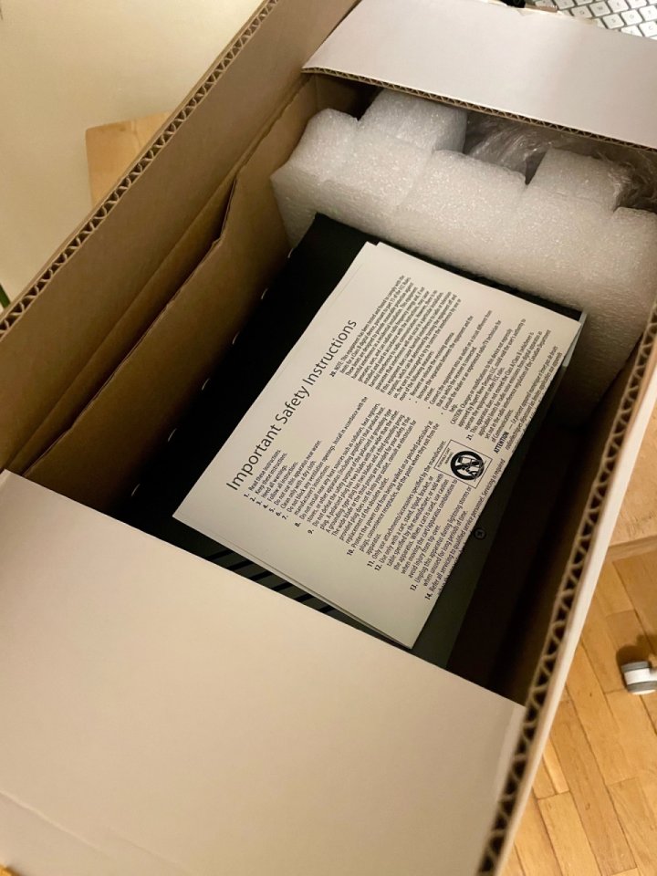 Rupert Neve R6 500 Series Frame