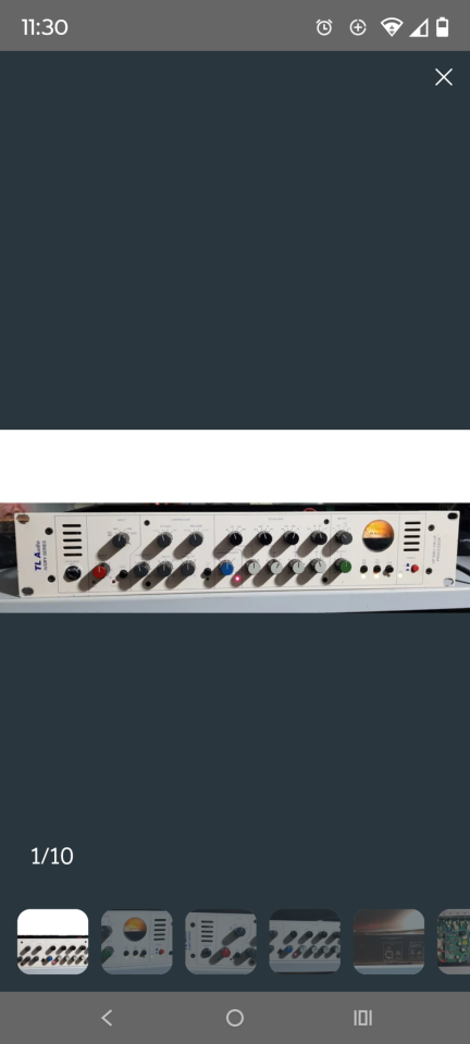 TL AUDIO VP-5051 de segunda mano · Foto 1 de 3 · Bizkaia · 270 €