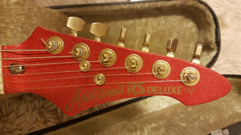 Stratocaster japonesa