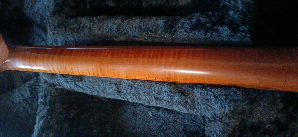 Harley Benton Fusion-III HSH Roasted FBB