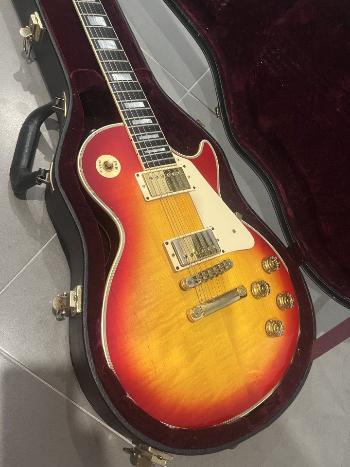 Gibson les paul custom 2008