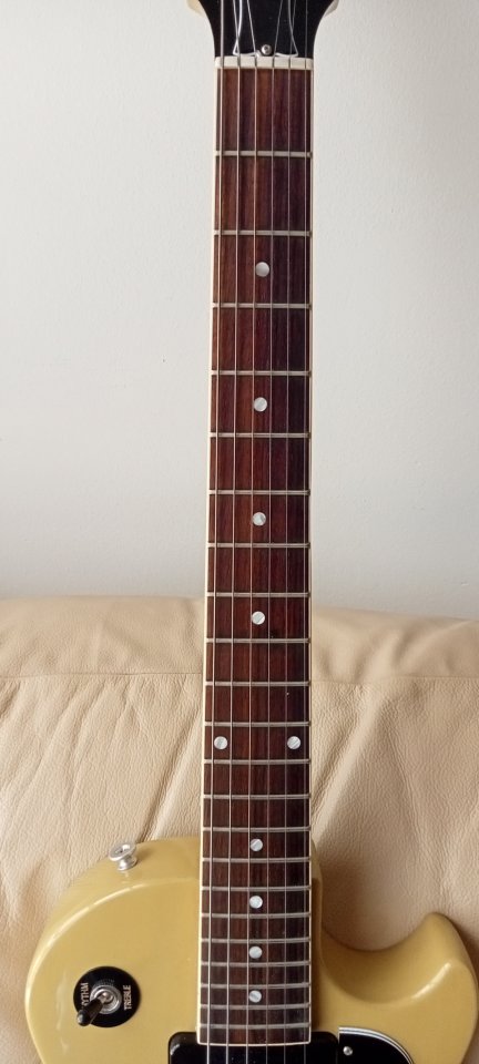 Gibson Les Paul Special TV yellow