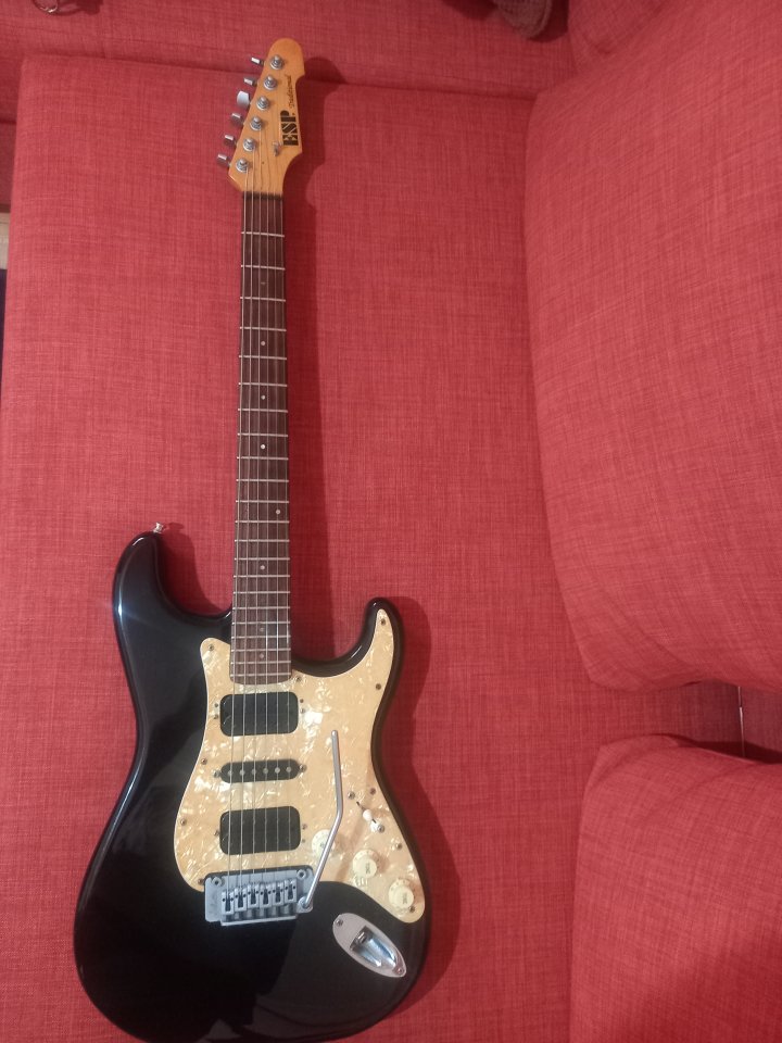 ESP Traditional de 1992