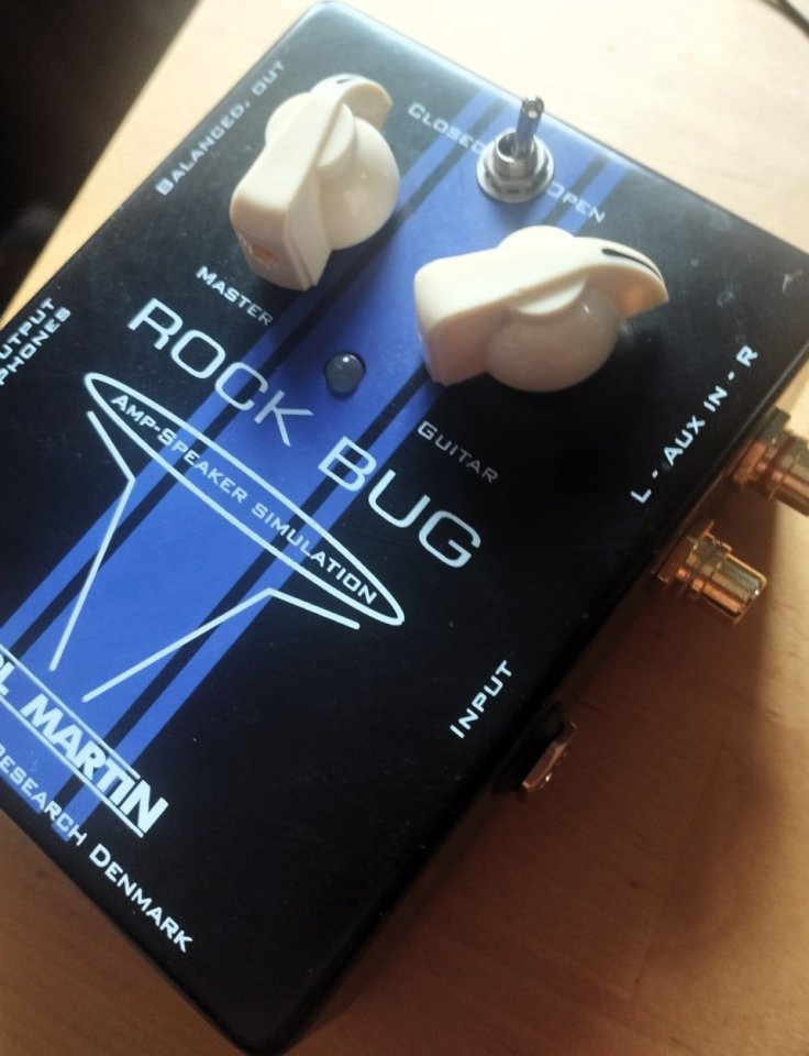 Carl Martin Rock Bug de segunda mano · Foto 2 de 5 · Sevilla · 59 €