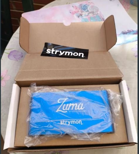 Fuente alimentación Strymon Zuma de segunda mano · Foto 6 de 7 · Madrid · 200 €