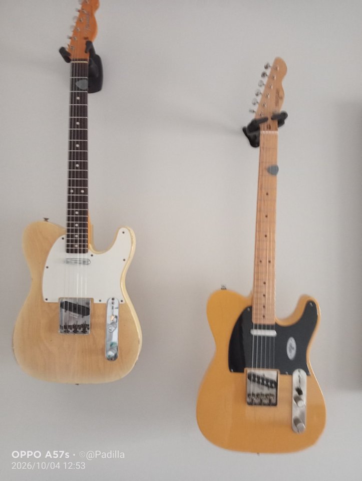 Maybach Teleman T54 Butterscotch Blackguard Aged de segunda mano · Foto 2 de 10 · A Coruña