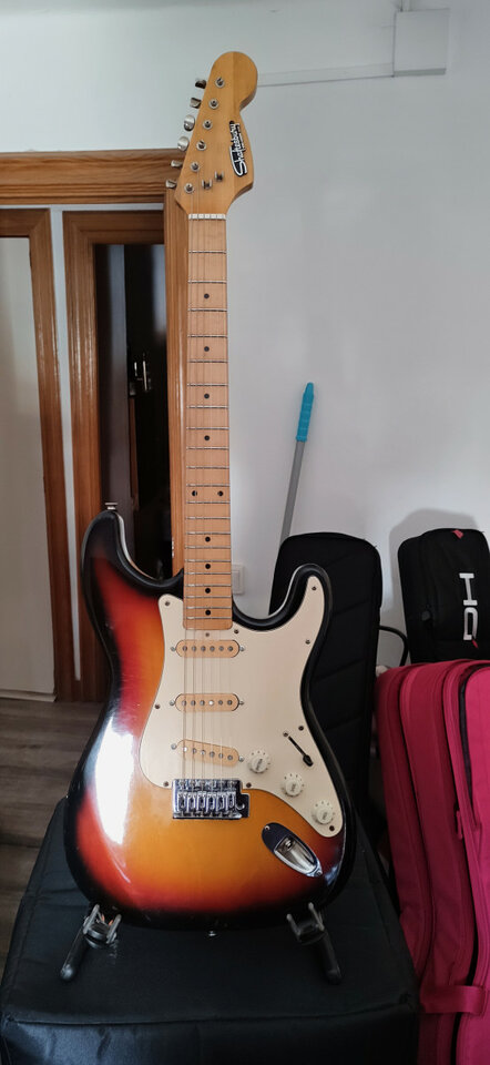 Strato japonesa shaftetbury pastillas maxon