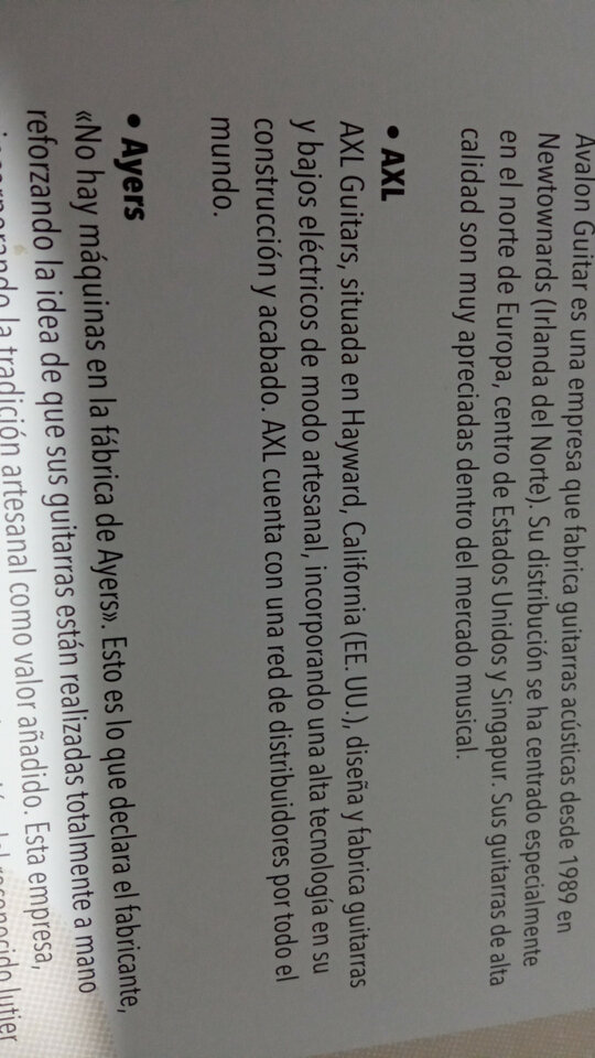 Les Paul AXL Badwater con EMG