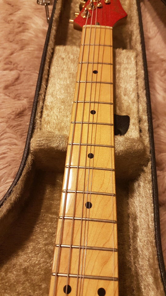 Stratocaster japonesa