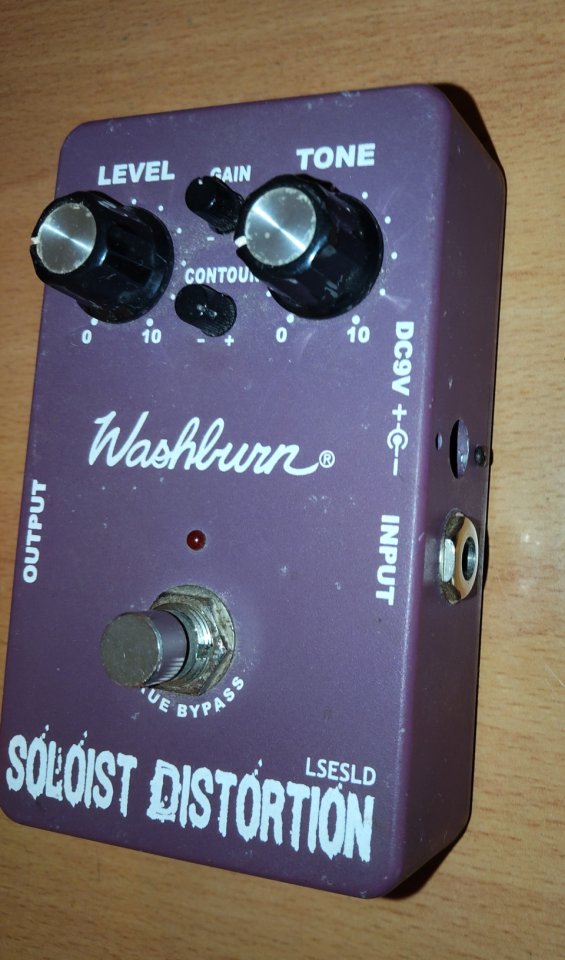 Cambio/vendo, multiefectos,ampli y pedal