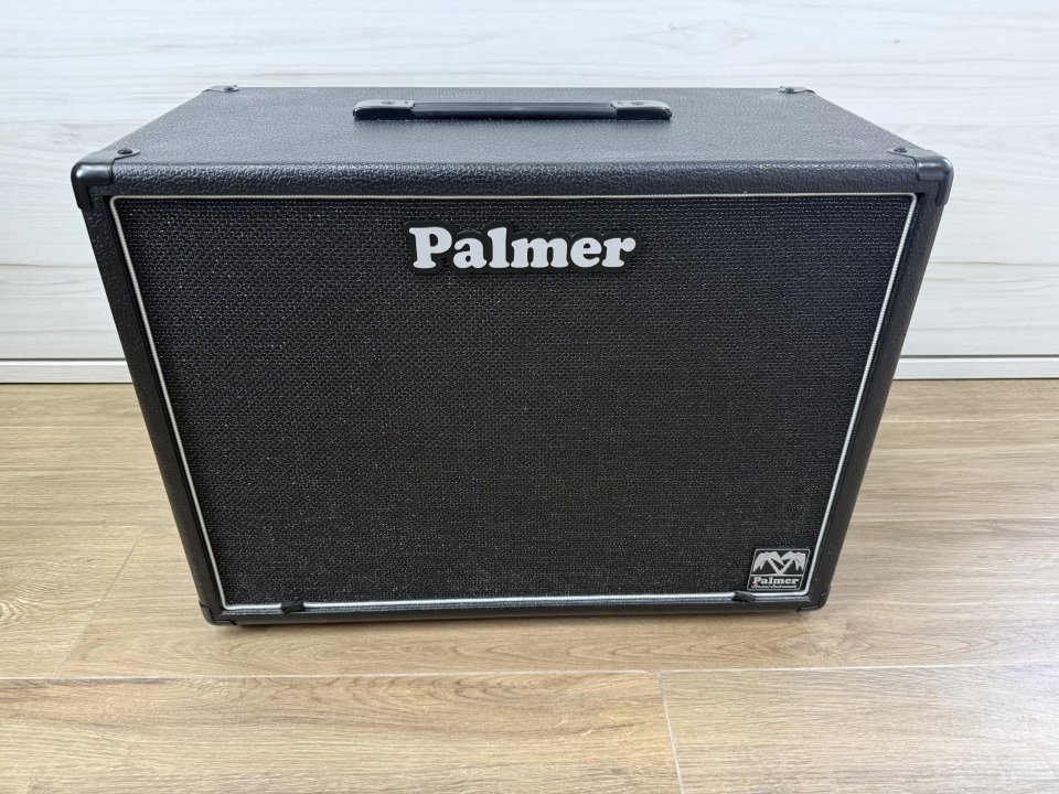Pantalla Palmer 1x12 con Celestion V30