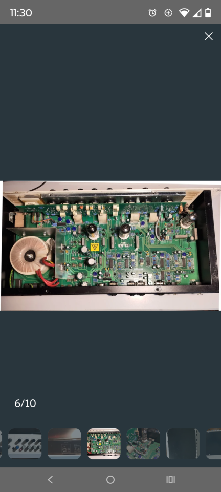 TL AUDIO VP-5051 de segunda mano · Foto 3 de 3 · Bizkaia · 270 €
