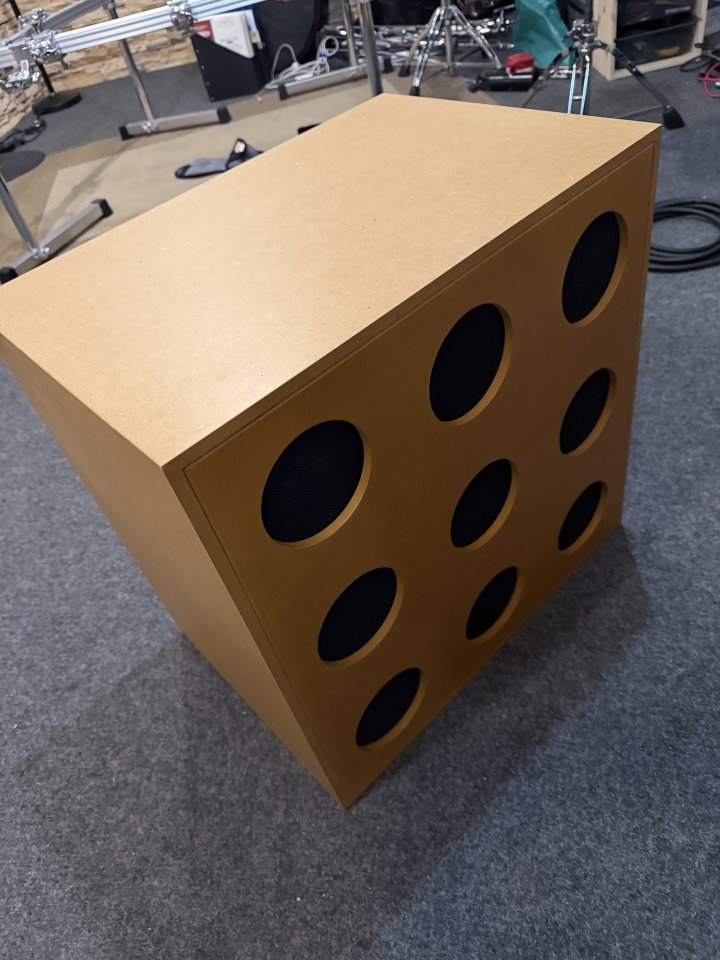 Kit de acondicionamiento acústico de segunda mano · Foto 3 de 10 · Madrid · 1500 €