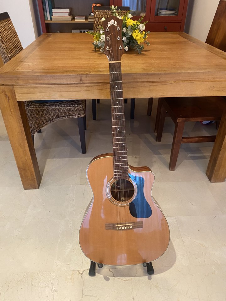 Guild GAD F-130RCE electroacústica de segunda mano · Foto 1 de 9 · Alicante · 500 €