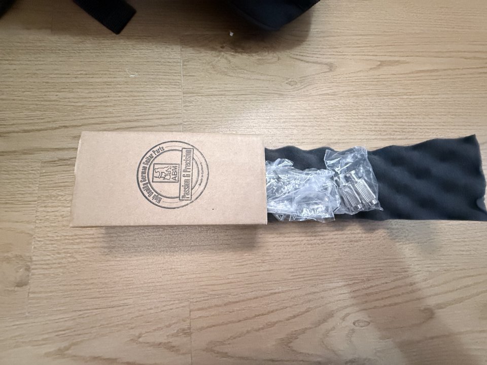 Puente guitarra ABM Wraparound Made in Germany de segunda mano · Foto 5 de 8 · Sevilla · 100 €