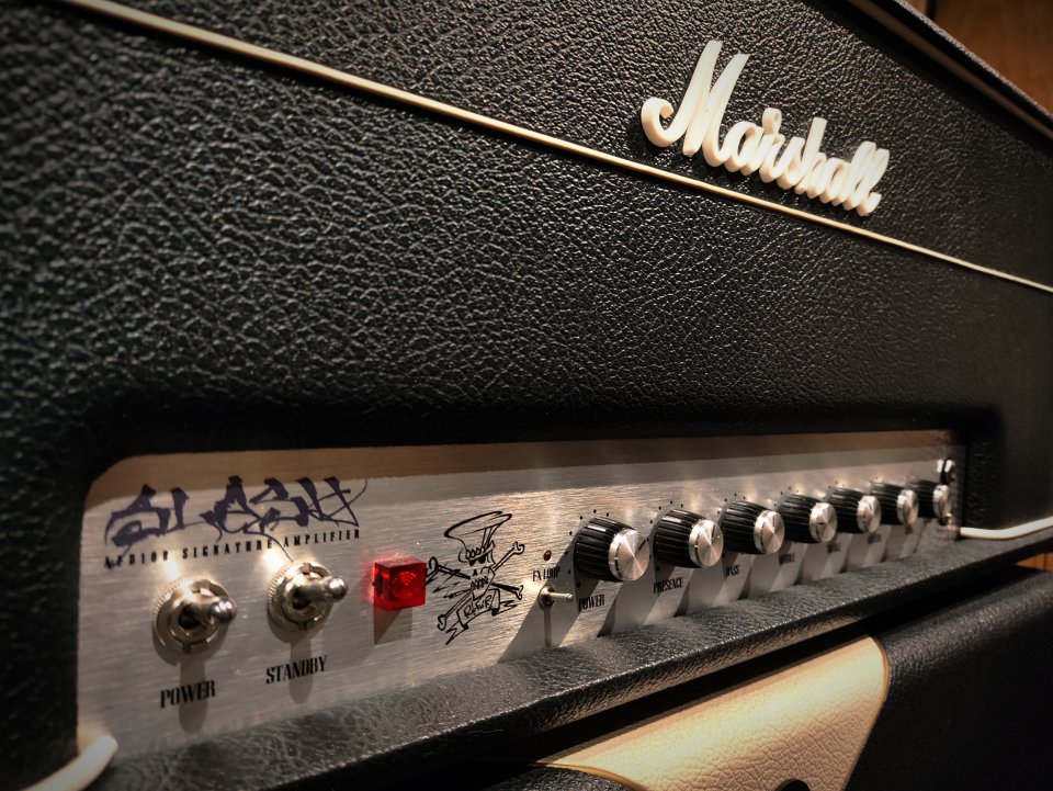 Marshall AFD100 #34 de segunda mano · Foto 1 de 6 · A Coruña · 2750 €