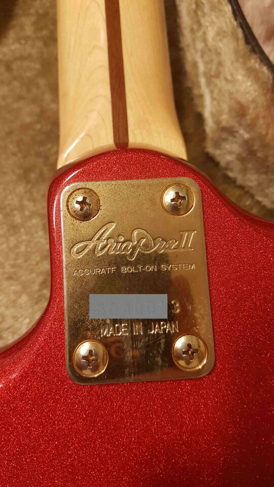Stratocaster japonesa