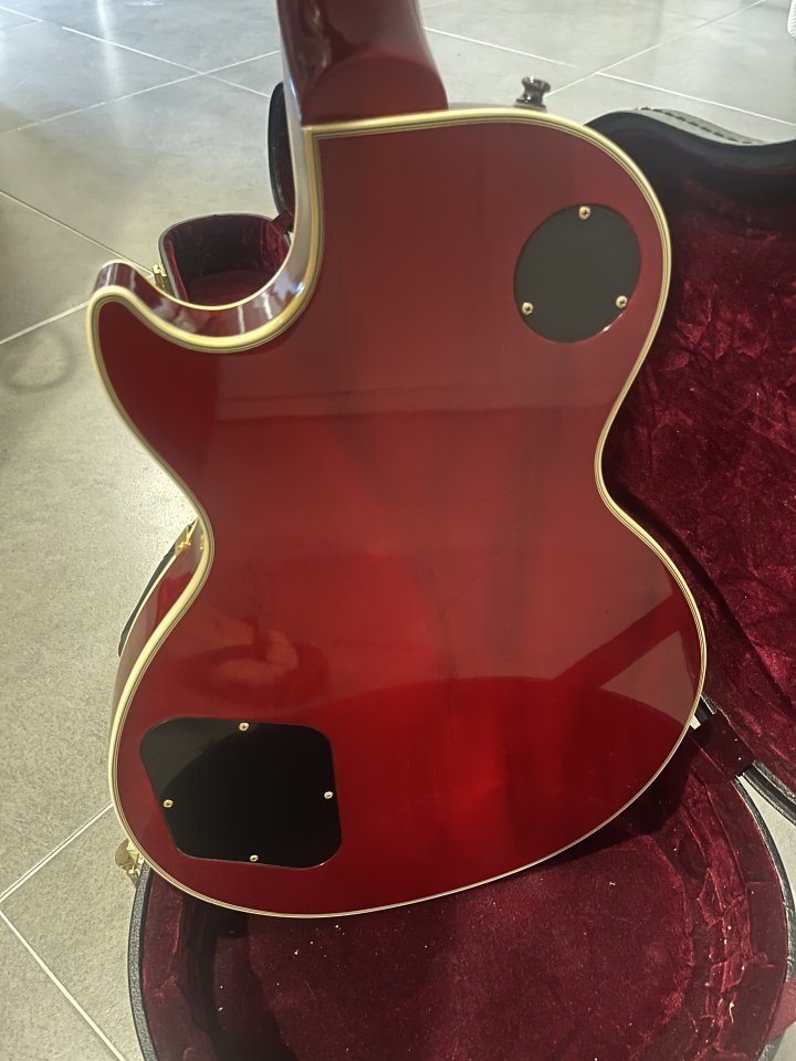 Gibson les paul custom 2008
