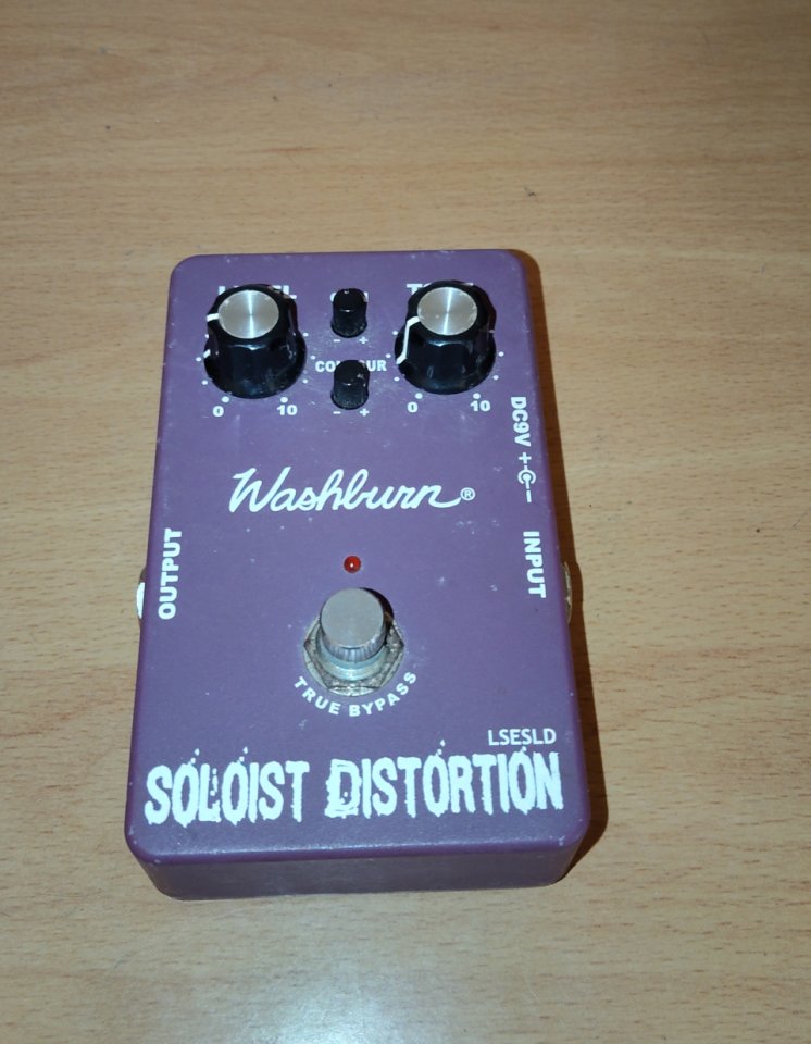 Cambio/vendo, multiefectos,ampli y pedal