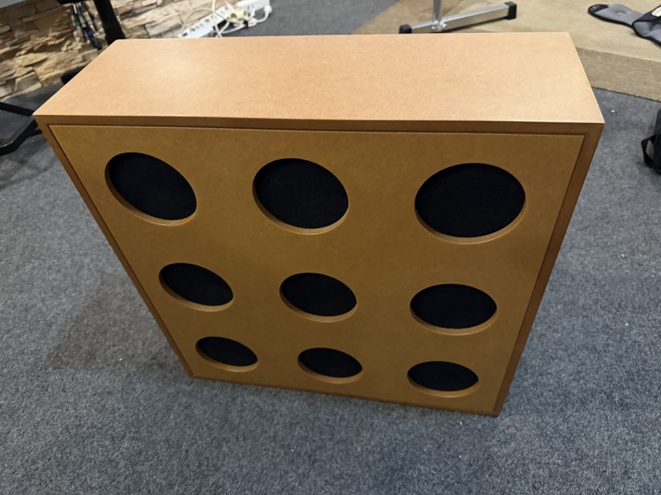 Kit de acondicionamiento acústico de segunda mano · Foto 4 de 10 · Madrid · 1500 €