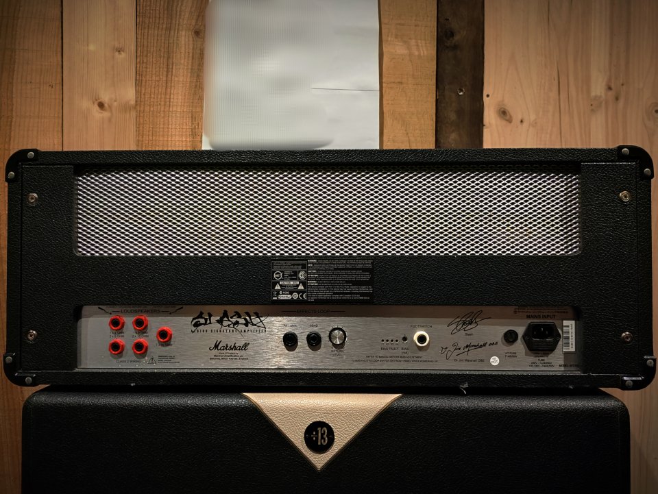 Marshall AFD100 #34 de segunda mano · Foto 3 de 6 · A Coruña · 2750 €