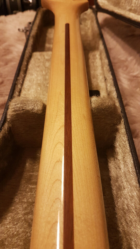 Stratocaster japonesa