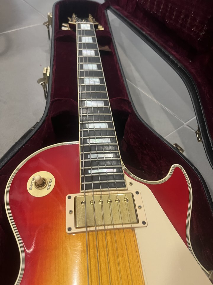 Gibson les paul custom 2008