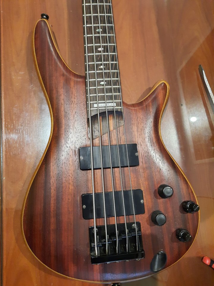 Ibanez SR 1305 Made in Japan de segunda mano · Foto 2 de 4 · Pontevedra · 1200 €
