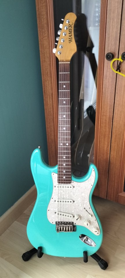 Parker, vigier(vendida) y hamer de segunda mano · Foto 2 de 2 · Cantabria