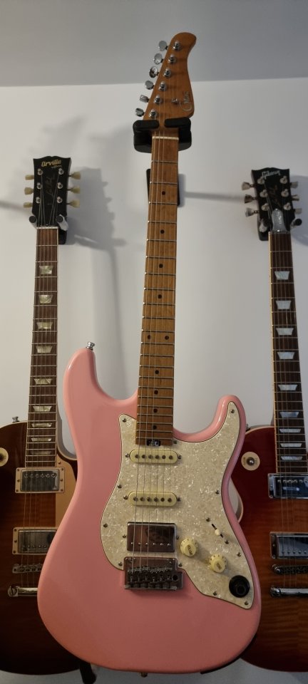 Mooer Gtrs S801 de segunda mano · Foto 1 de 6 · Madrid · 200 €