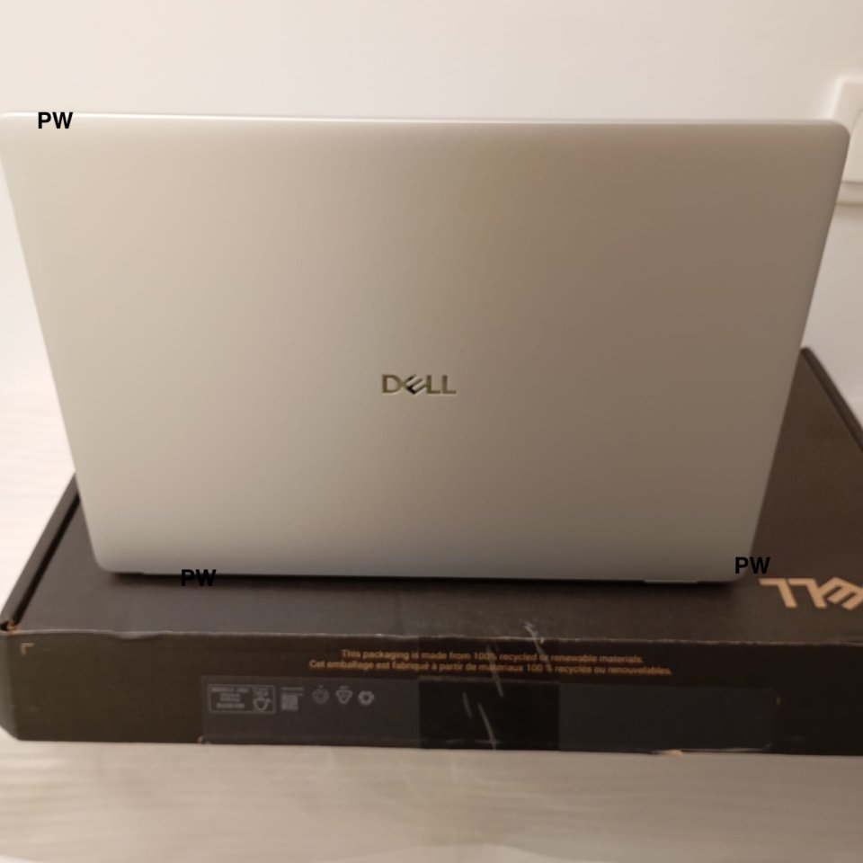 Portátil Dell Pro 16 Plus Ultra 7 32GB 1TB SSD de segunda mano · Foto 3 de 6 · Girona · 1050 €