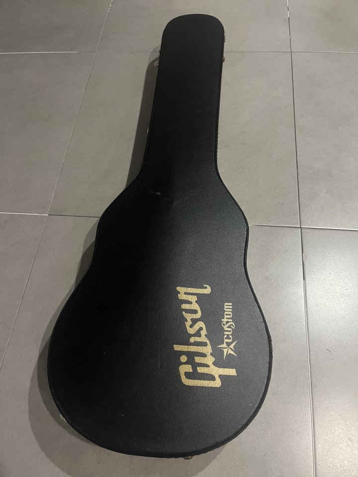 Gibson les paul custom 2008