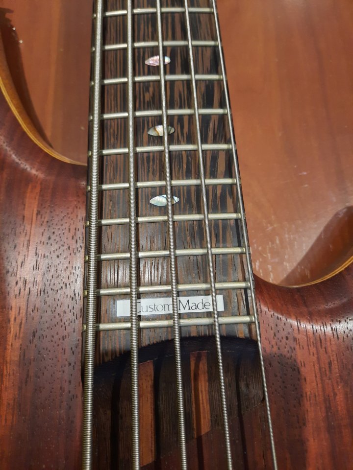 Ibanez SR 1305 Made in Japan de segunda mano · Foto 3 de 4 · Pontevedra · 1200 €