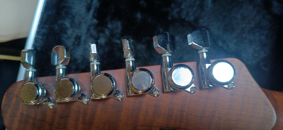 Harley Benton Fusion-III HSH Roasted FBB