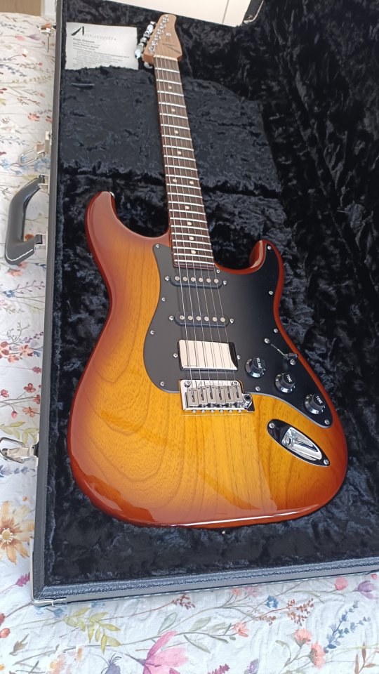 Tom Anderson Icon Classic