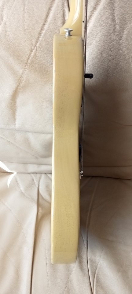 Gibson Les Paul Special TV yellow