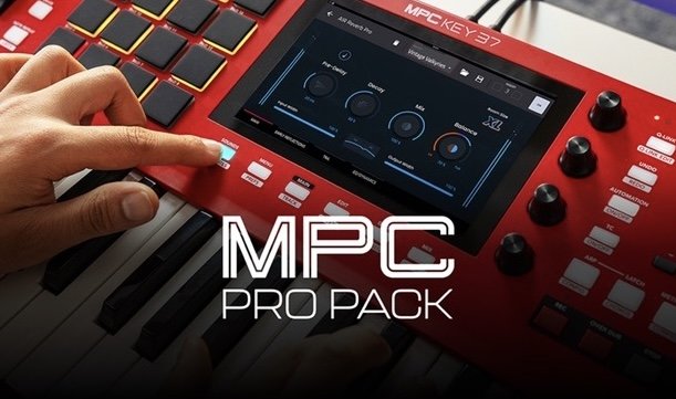 AKAI MPC PRO PACK