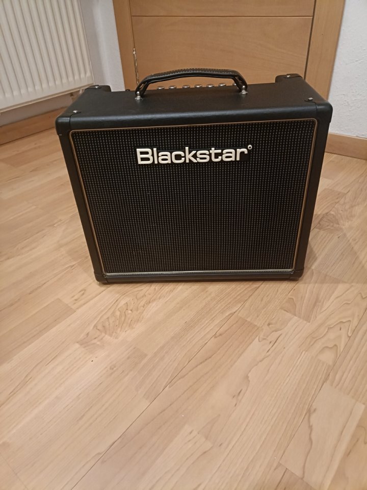 Blackstar HT-5R MKIII Combo de segunda mano · Foto 1 de 2 · Madrid · 250 €