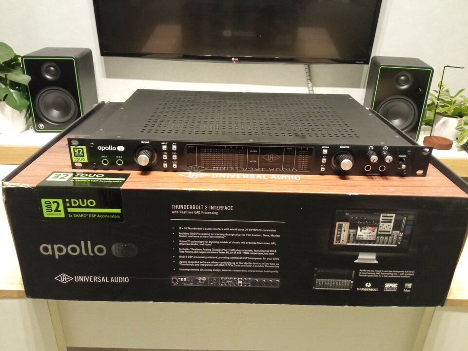 Universal Audio Apollo8