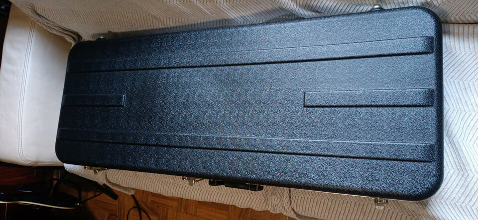 Harley Benton Fusion-III HSH Roasted FBB