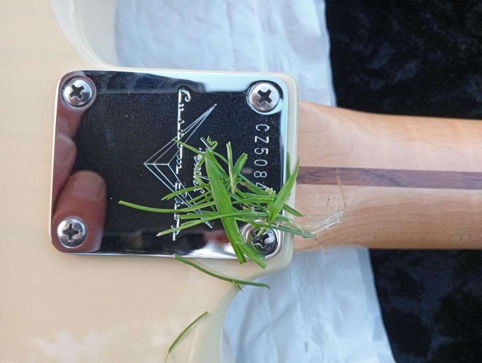 Fender Custom Shop Classic Stratocaster 2007 de segunda mano · Foto 8 de 10 · A Coruña · 1 €