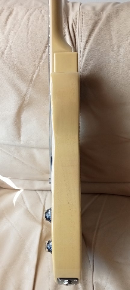 Gibson Les Paul Special TV yellow