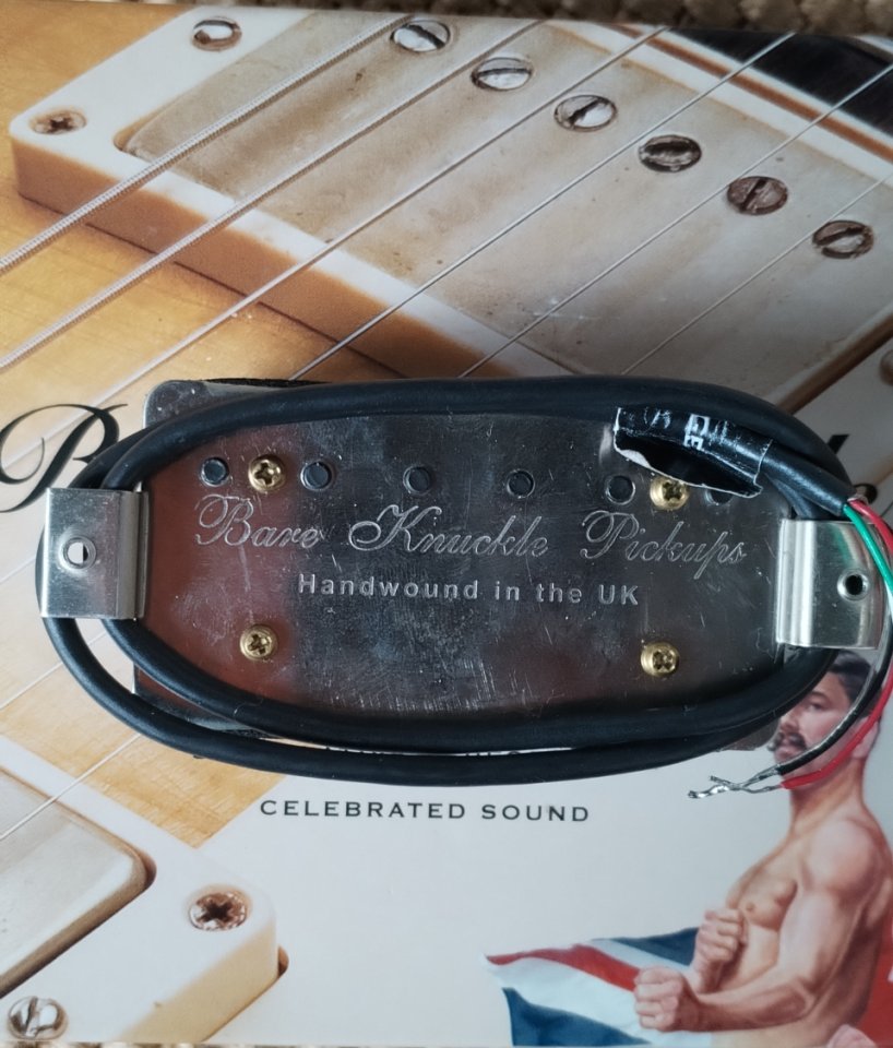 Bare Knuckle Painkiller bridge 6