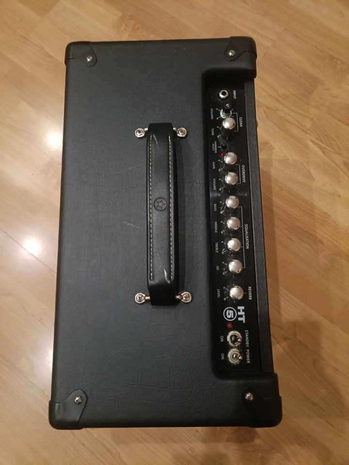 Blackstar HT-5R MKIII Combo de segunda mano · Foto 2 de 2 · Madrid · 250 €