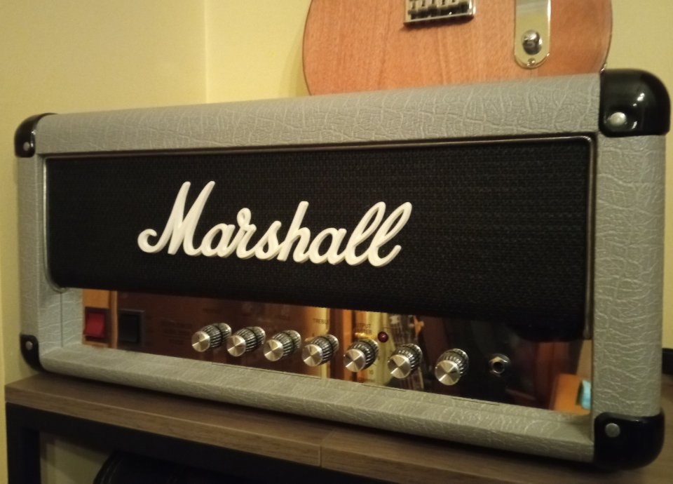 Marshall 2525H Mini Silver Jubilee de segunda mano · Foto 1 de 7 · Pontevedra · 620 €