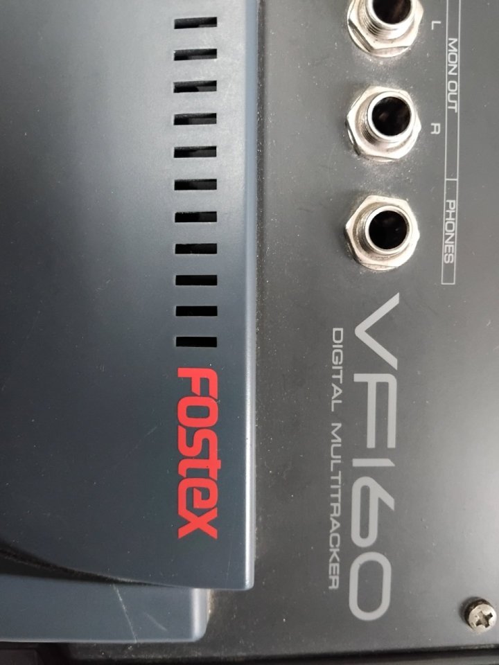 Multipistas Foxtev VF160 de segunda mano · Foto 4 de 4 · Huesca · 125 €