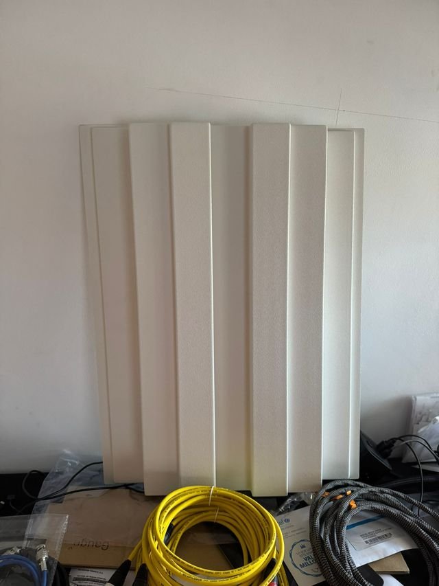 Difusores Acústicos Ultimate Acoustics (4 Uds)